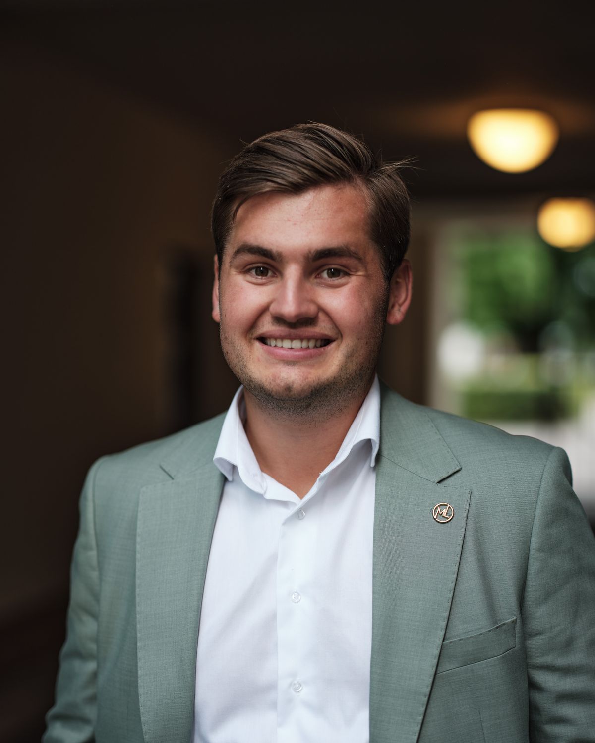 Marcel Stray i Oslo